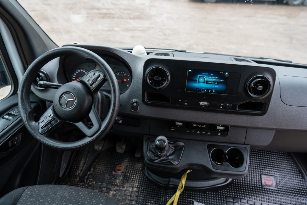 Mercedes-Benz SPRINTER 517 CDI MINIBUS — foto 7